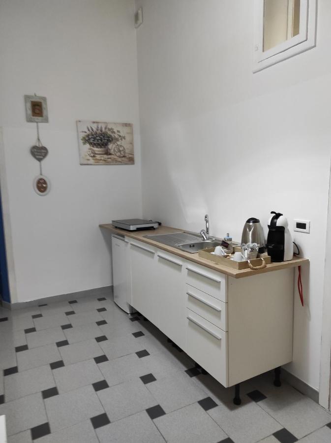 Bed and Breakfast Terra Del Sole Трани Экстерьер фото