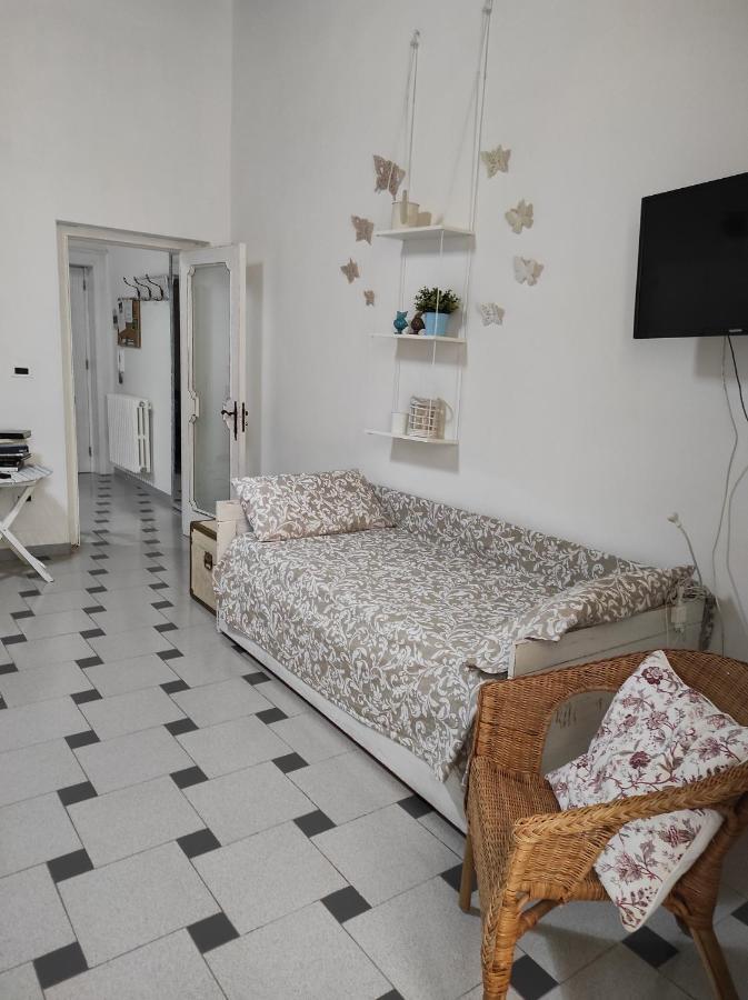 Bed and Breakfast Terra Del Sole Трани Экстерьер фото