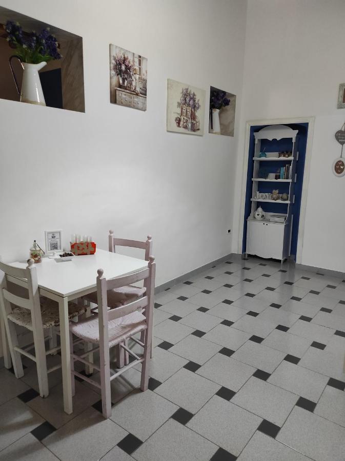 Bed and Breakfast Terra Del Sole Трани Экстерьер фото