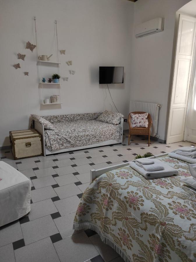 Bed and Breakfast Terra Del Sole Трани Экстерьер фото