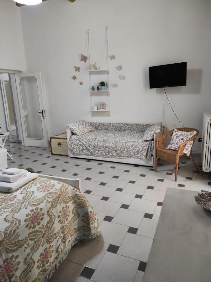 Bed and Breakfast Terra Del Sole Трани Экстерьер фото