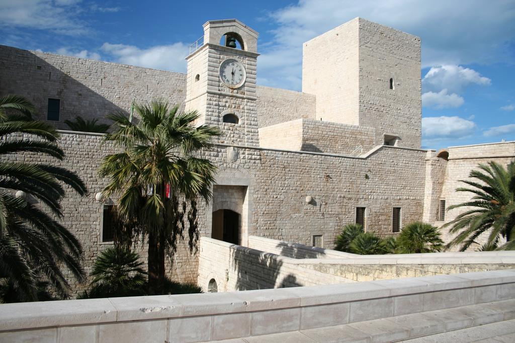 Bed and Breakfast Terra Del Sole Трани Экстерьер фото