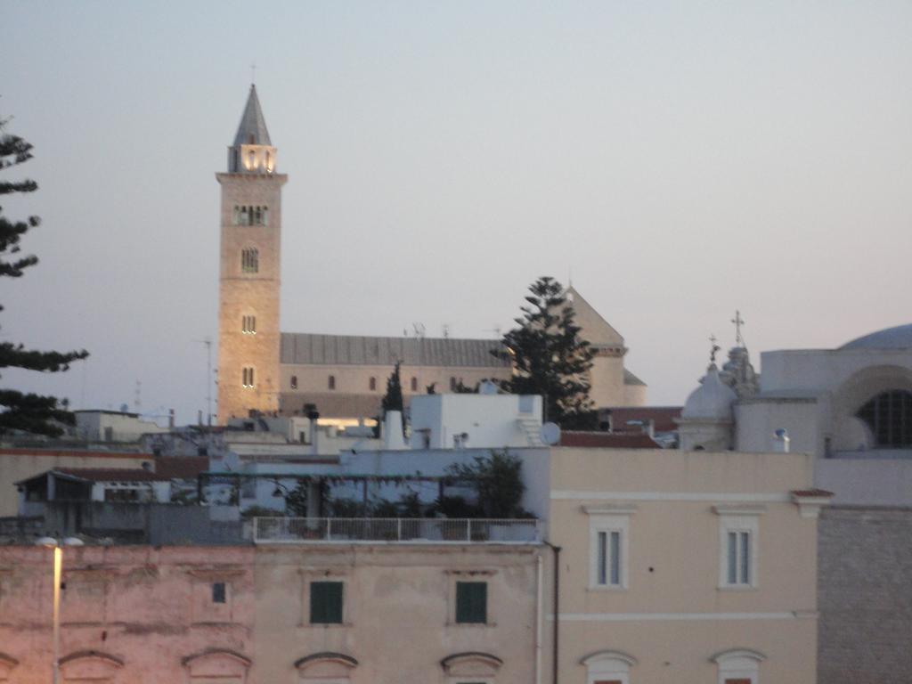 Bed and Breakfast Terra Del Sole Трани Экстерьер фото