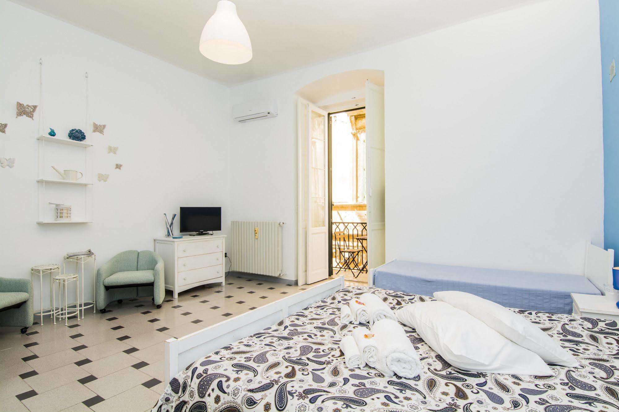 Bed and Breakfast Terra Del Sole Трани Номер фото