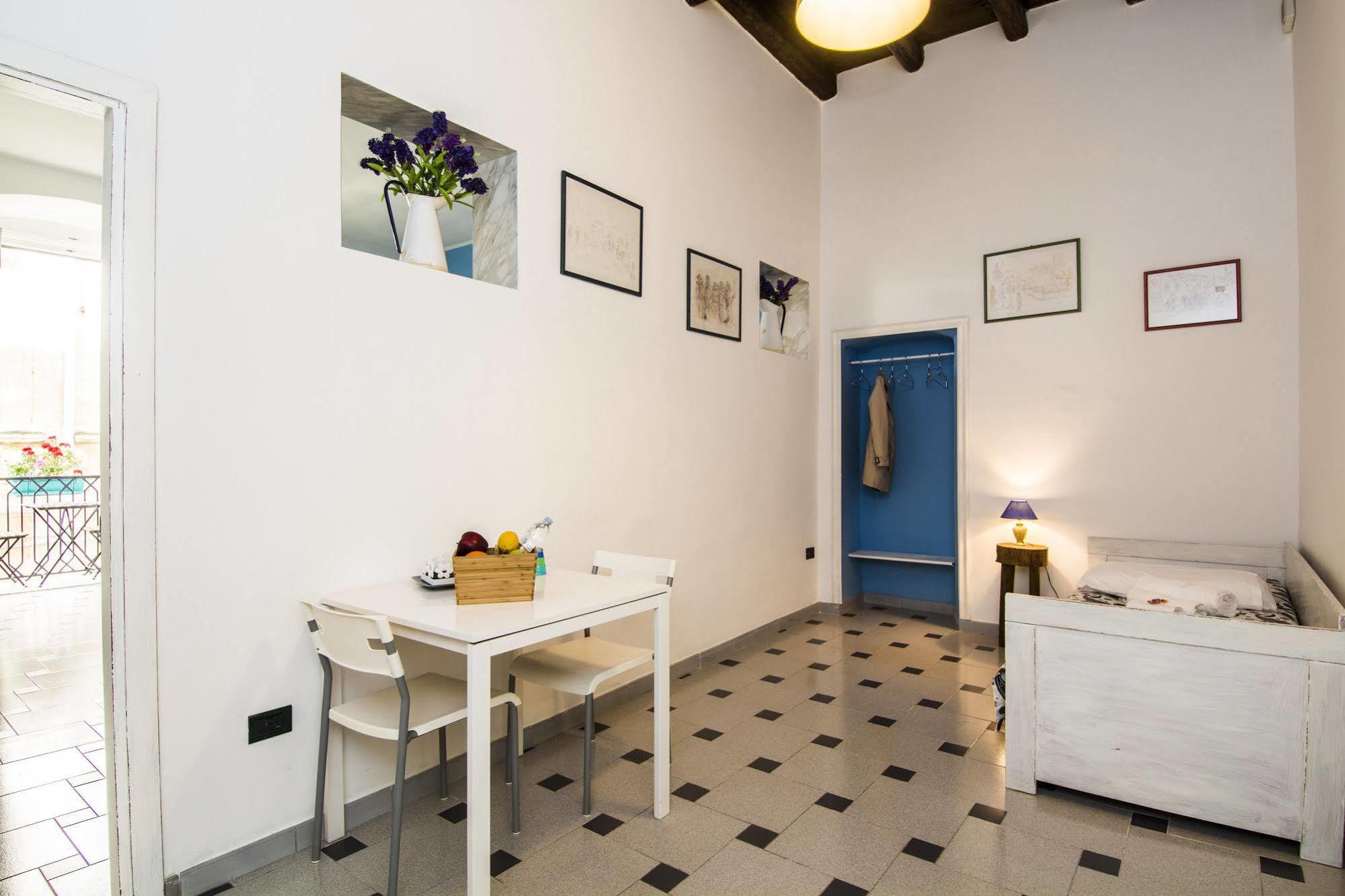 Bed and Breakfast Terra Del Sole Трани Номер фото