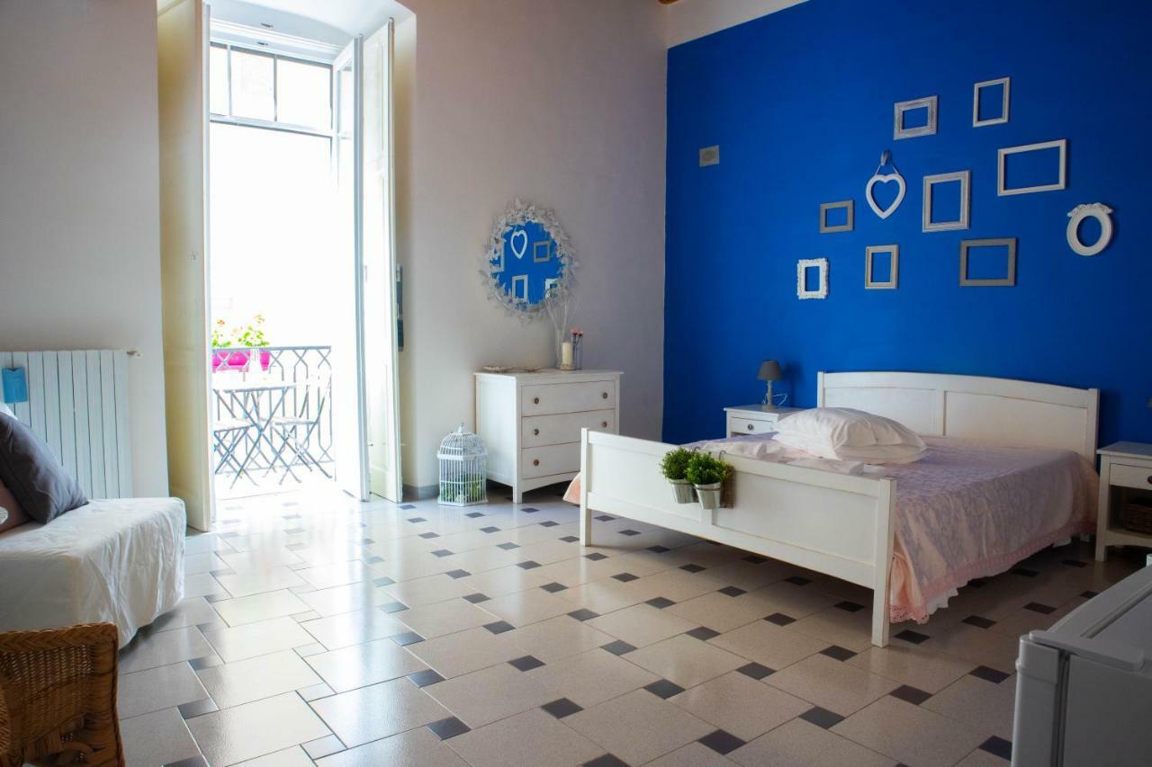 Bed and Breakfast Terra Del Sole Трани Экстерьер фото