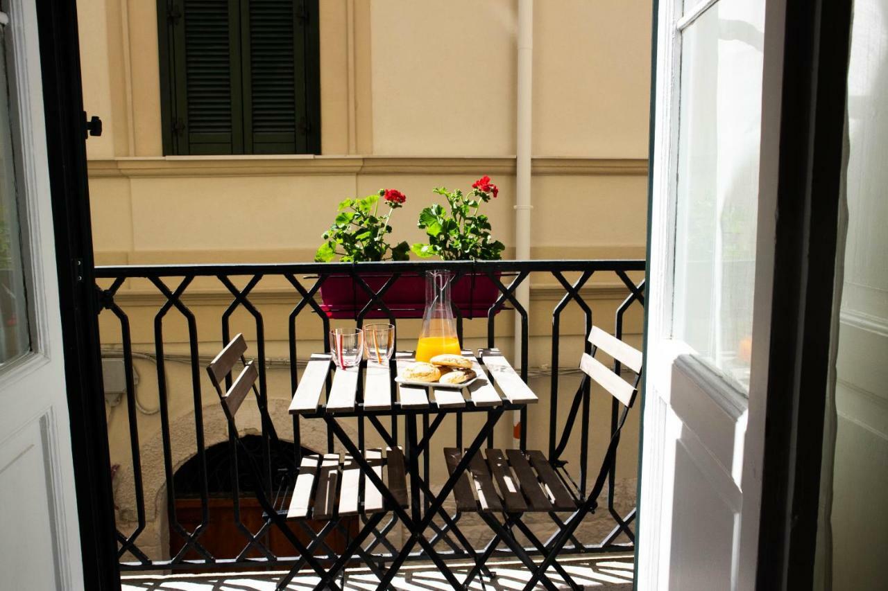 Bed and Breakfast Terra Del Sole Трани Экстерьер фото