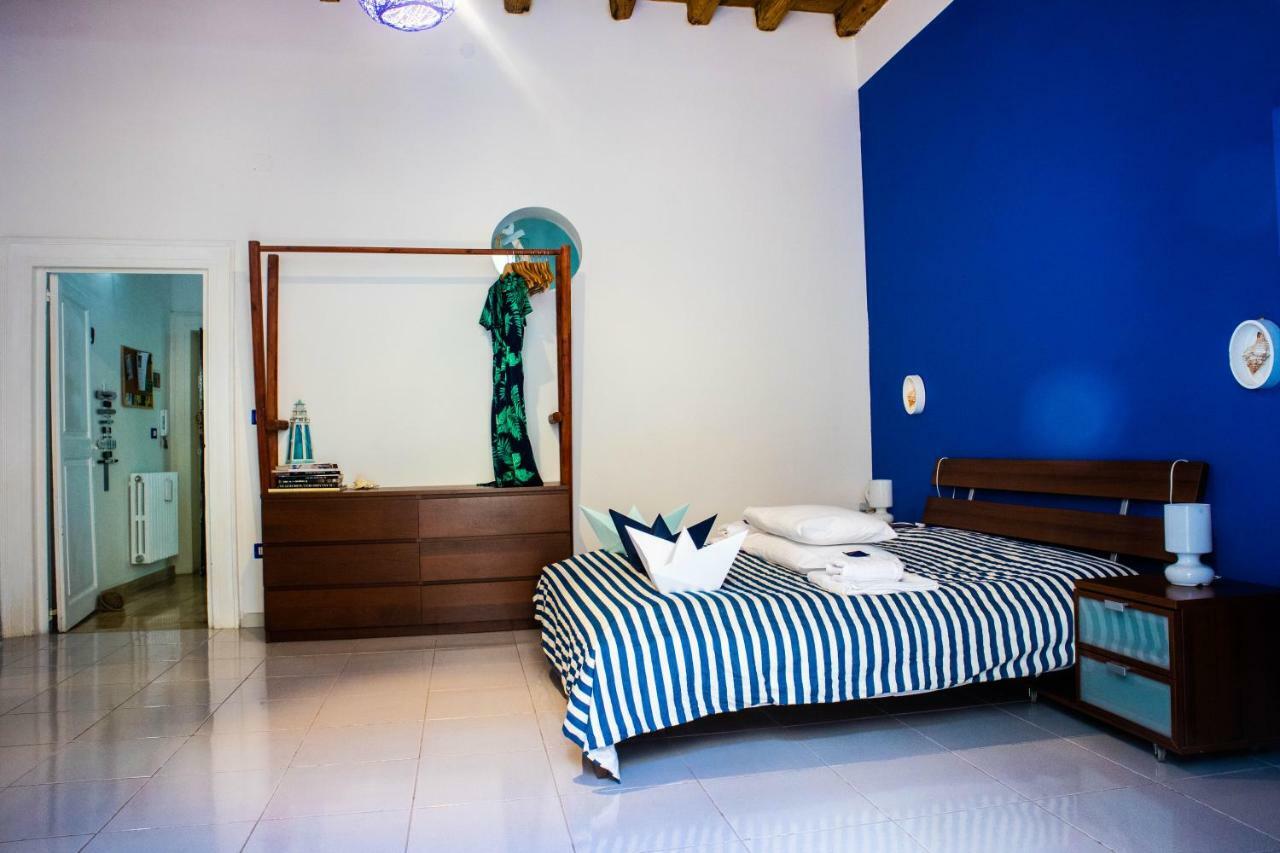 Bed and Breakfast Terra Del Sole Трани Экстерьер фото