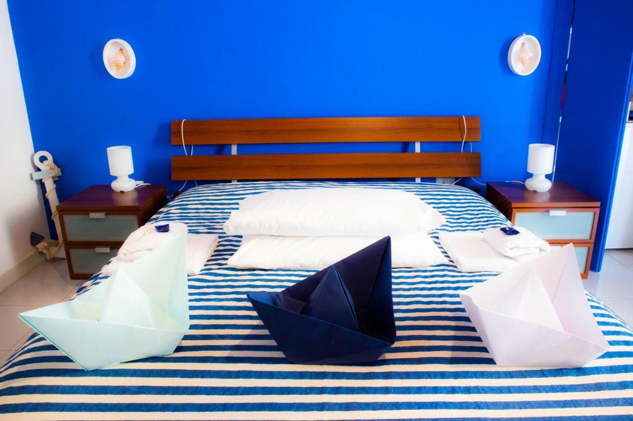 Bed and Breakfast Terra Del Sole Трани Экстерьер фото