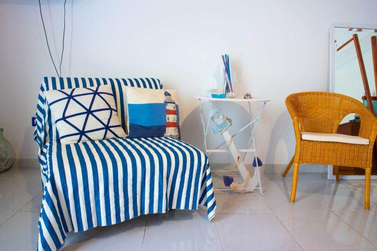 Bed and Breakfast Terra Del Sole Трани Экстерьер фото