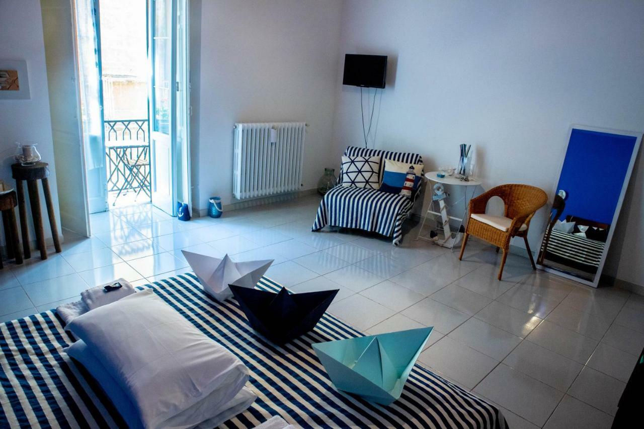 Bed and Breakfast Terra Del Sole Трани Экстерьер фото
