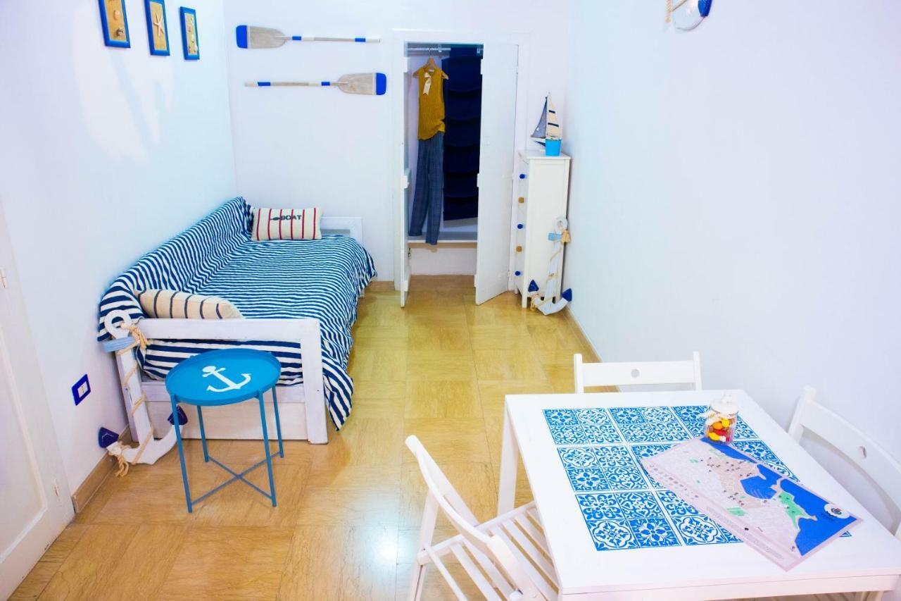 Bed and Breakfast Terra Del Sole Трани Экстерьер фото
