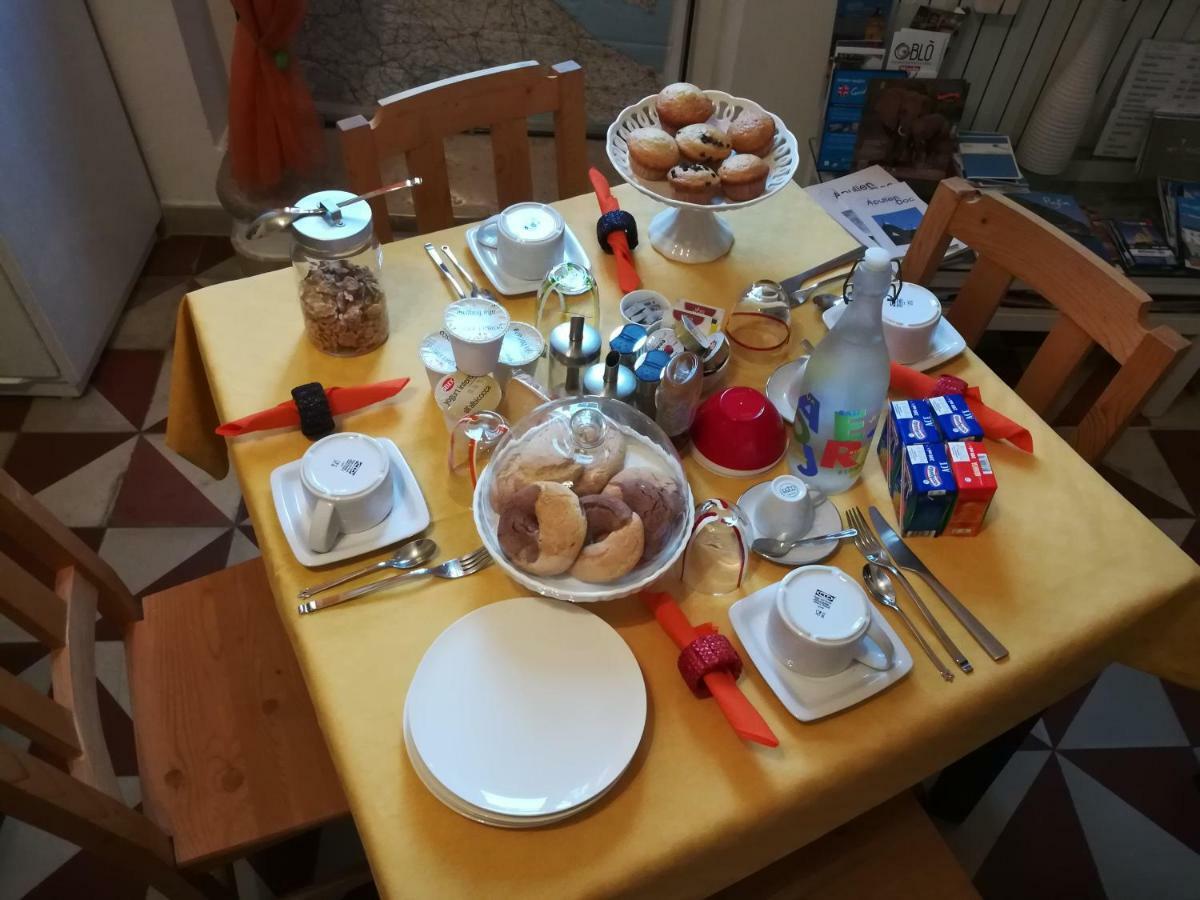 Bed and Breakfast Terra Del Sole Трани Экстерьер фото