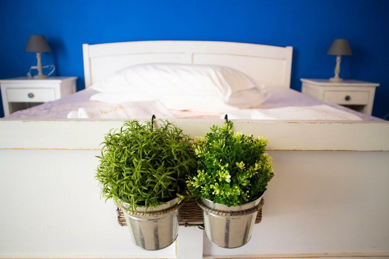 Bed and Breakfast Terra Del Sole Трани Экстерьер фото