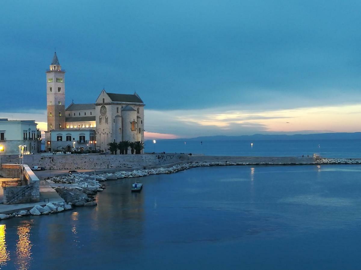 Bed and Breakfast Terra Del Sole Трани Экстерьер фото