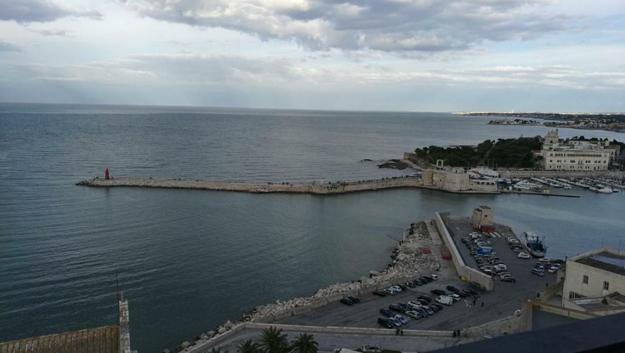 Bed and Breakfast Terra Del Sole Трани Экстерьер фото